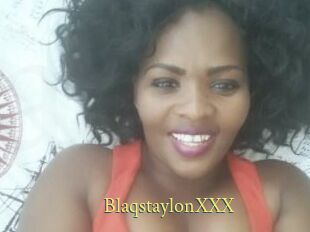 BlaqstaylonXXX