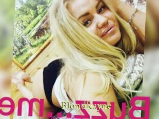 BlondRayne