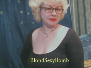 BlondSexyBomb