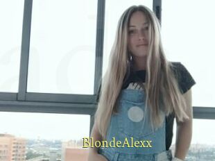 BlondeAlexx