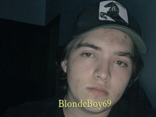 BlondeBoy69