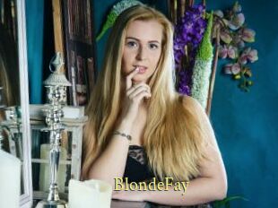 BlondeFay