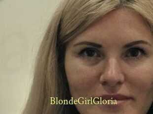 BlondeGirlGloria