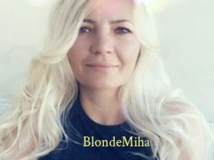 BlondeMiha