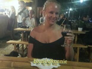 BlondeRonnie