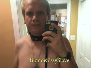 BlondeSissySlave