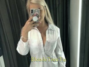 BlondeTeenTia