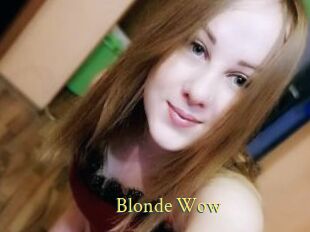 Blonde_Wow