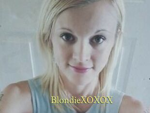 BlondieXOXOX