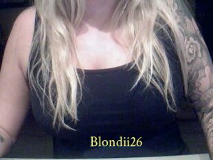 Blondii26