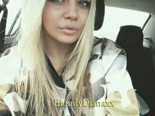 BlondyDianaxx