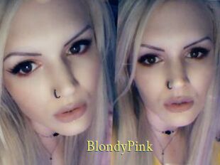 BlondyPink