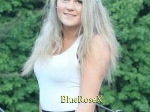 BlueRoseX