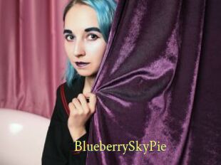 BlueberrySkyPie