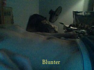 Blunter