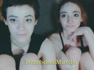 Bonnibel_and_Marcelin