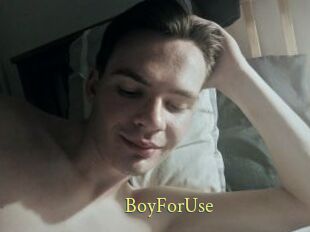 BoyForUse