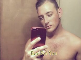 Boy_For_You