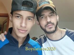 Boyslatinos2020