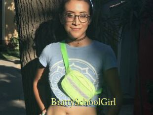 BrattySchoolGirl