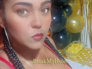 BreakMyHoles