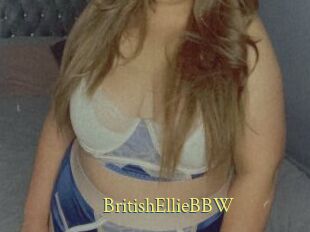 BritishEllieBBW