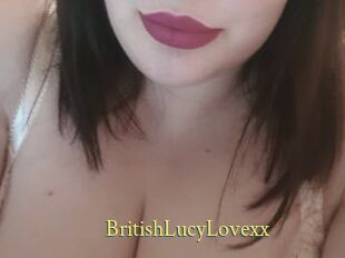 BritishLucyLovexx