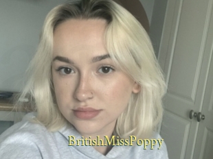 BritishMissPoppy