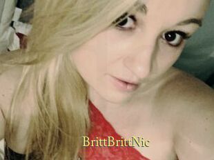 BrittBrittNic