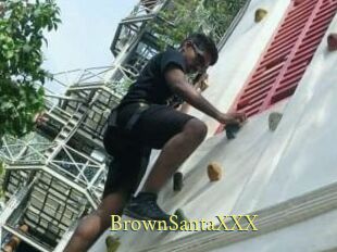 BrownSantaXXX