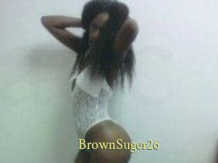 BrownSuger26