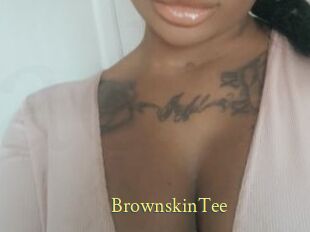 BrownskinTee