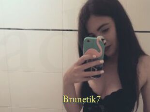 Brunetik7