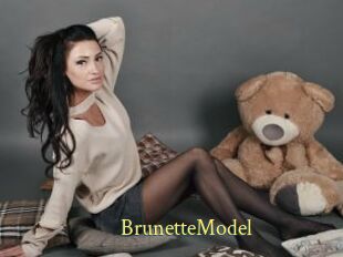 BrunetteModel