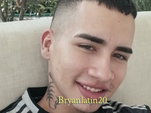 Bryanlatin20