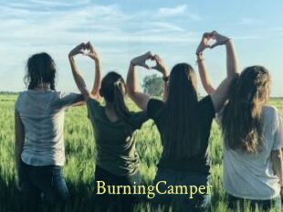 BurningCamper