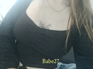 Babe27