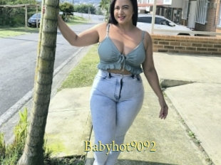 Babyhot9092