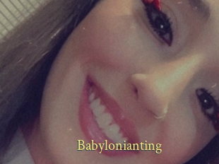 Babylonianting