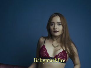 Babymackfire