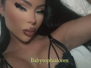 Babysophialoren