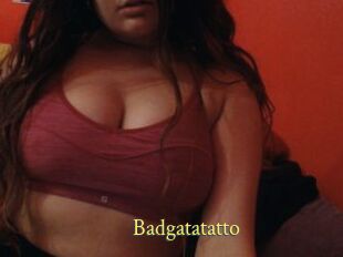 Badgatatatto