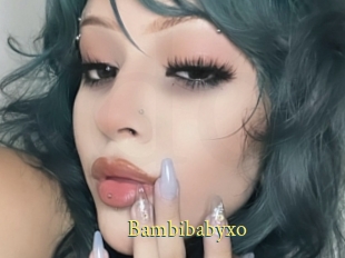 Bambibabyxo