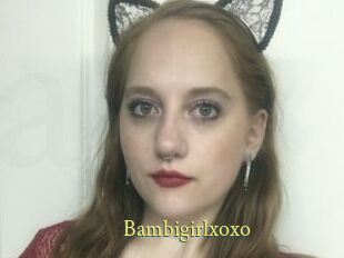 Bambigirlxoxo