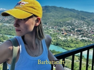 Barbaracart