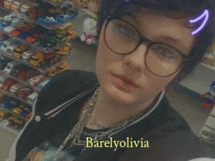 Barelyolivia