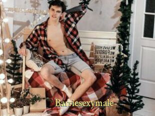 Barriesexymale