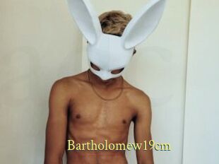 Bartholomew19cm