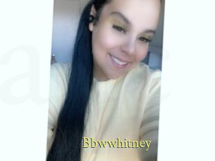 Bbwwhitney