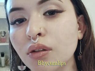 Bbycumlips